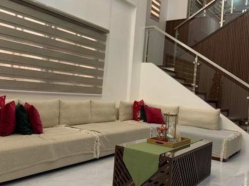 Prime House and Lot Property - Villaggio Real Subdivision
