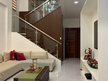 Prime House and Lot Property - Villaggio Real Subdivision
