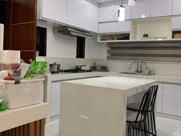 Prime House and Lot Property - Villaggio Real Subdivision