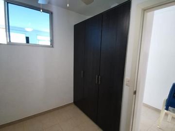 Vendo casa amoblada en Tonsupa, en conjunto residencial Meditarránea, de 3 dormitorios
