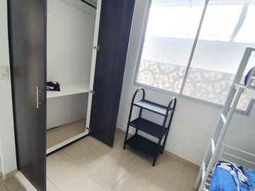 Vendo casa amoblada en Tonsupa, en conjunto residencial Meditarránea, de 3 dormitorios