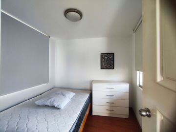 DEPARTAMENTO DUPLEX 5TO PISO EN VENTA 90 M2 URB FUNDO MONTERRICO CHICO - SURCO
