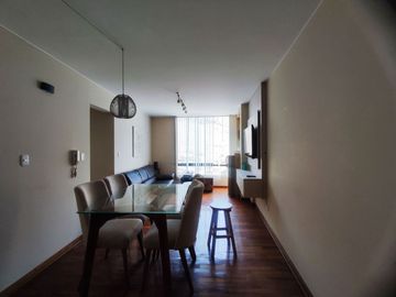 DEPARTAMENTO DUPLEX 5TO PISO EN VENTA 90 M2 URB FUNDO MONTERRICO CHICO - SURCO