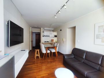 DEPARTAMENTO DUPLEX 5TO PISO EN VENTA 90 M2 URB FUNDO MONTERRICO CHICO - SURCO