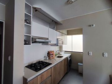 DEPARTAMENTO DUPLEX 5TO PISO EN VENTA 90 M2 URB FUNDO MONTERRICO CHICO - SURCO