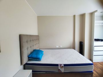 DEPARTAMENTO DUPLEX 5TO PISO EN VENTA 90 M2 URB FUNDO MONTERRICO CHICO - SURCO