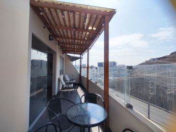 DEPARTAMENTO DUPLEX 5TO PISO EN VENTA 90 M2 URB FUNDO MONTERRICO CHICO - SURCO