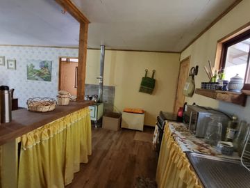 Casa en Parcela Sector Purey