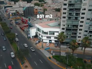 Surco Av. Primavera Cuadra 11 en venta local, terreno, proyecto Inm, casa, oficinas