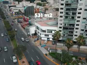 Surco Av. Primavera Cuadra 11 en venta local, terreno, proyecto Inm, casa, oficinas