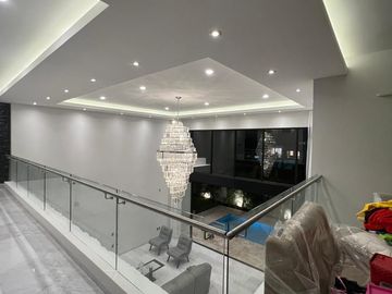 RESIDENCIA DE 5 RECAMARAS EN PUNTA TIBURON