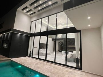 RESIDENCIA DE 5 RECAMARAS EN PUNTA TIBURON