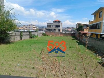 Terreno de Venta en Quito