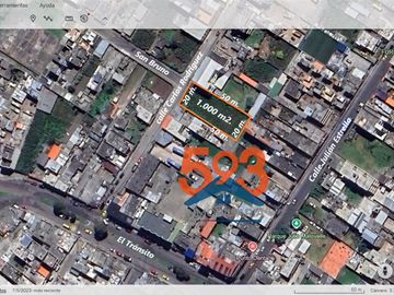 Terreno de Venta en Quito