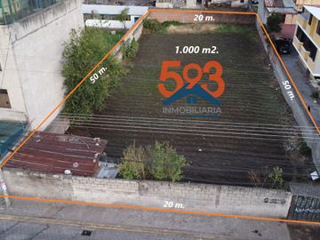 Terreno de Venta en Quito