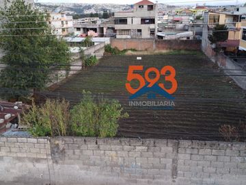 Terreno de Venta en Quito