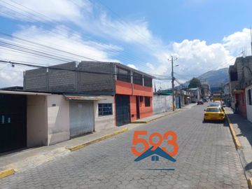 Terreno de Venta en Quito