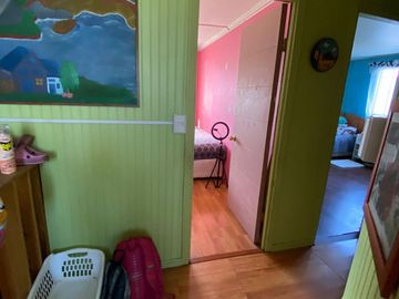 Se venden Dos  Casas en mismo terreno a una cuadra del Supermercado Lider, por Av. Pedro Montt, Valdivia.