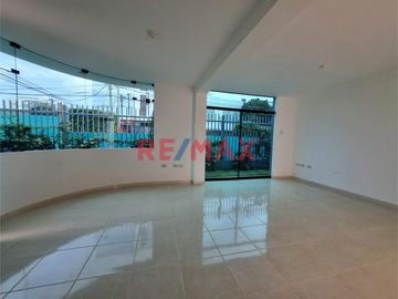 🌳Casa De Dos Pisos En Alquiler En La Urb. Villa Del Norte Chiclayo🔥(T. ENEQUE)