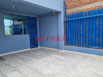 🌳Casa De Dos Pisos En Alquiler En La Urb. Villa Del Norte Chiclayo🔥(T. ENEQUE)