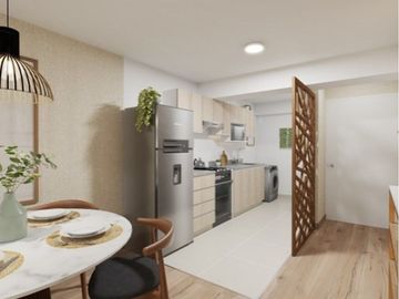 VENTA DEPARTAMENTO EN SANTA BEATRIZ