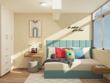 VENTA DEPARTAMENTO EN SANTA BEATRIZ