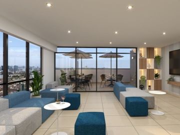 VENTA DEPARTAMENTO EN SANTA BEATRIZ