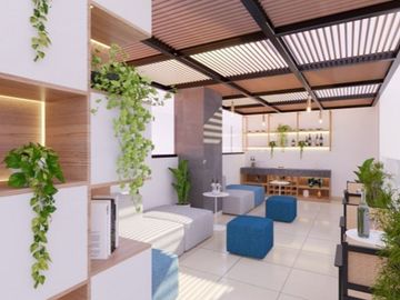 VENTA DEPARTAMENTO EN SANTA BEATRIZ