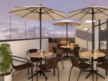 VENTA DEPARTAMENTO EN SANTA BEATRIZ