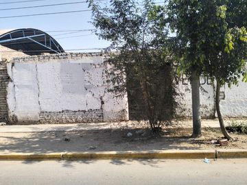Se Vende Terreno Cerca A La Panamericana Sur
