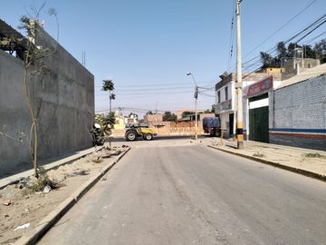 Se Vende Terreno Cerca A La Panamericana Sur