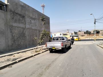 Se Vende Terreno Cerca A La Panamericana Sur