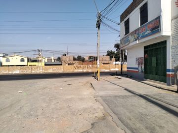Se Vende Terreno Cerca A La Panamericana Sur
