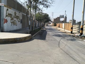 Se Vende Terreno Cerca A La Panamericana Sur