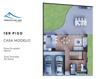 EN VENTA CASAS DE MODERNA ARQUITECTURA EN LA ENCANTADA DE VILLA