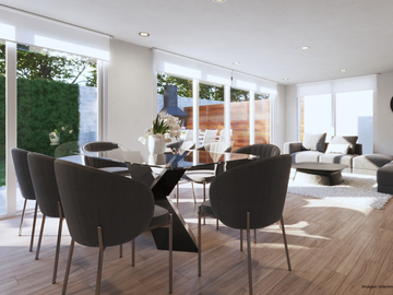 EN VENTA CASAS DE MODERNA ARQUITECTURA EN LA ENCANTADA DE VILLA