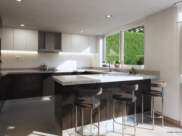 EN VENTA CASAS DE MODERNA ARQUITECTURA EN LA ENCANTADA DE VILLA
