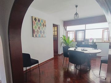 DEPARTAMENTO POR REMODELAR - 2 DORMITORIOS - 1 COCHERA - CALLE LIBERTADORES - SAN ISIDRO