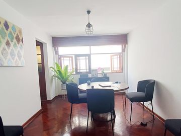 DEPARTAMENTO POR REMODELAR - 2 DORMITORIOS - 1 COCHERA - CALLE LIBERTADORES - SAN ISIDRO