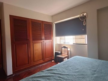 DEPARTAMENTO POR REMODELAR - 2 DORMITORIOS - 1 COCHERA - CALLE LIBERTADORES - SAN ISIDRO