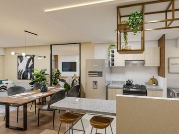 VENDO DUPLEX DE ESTRENO SANTA BEATRIZ