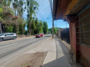 Casa para uso comercial