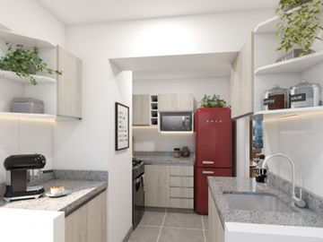 VENTA DEPARTAMENTO A ESTRENAR SANTA BEATRIZ