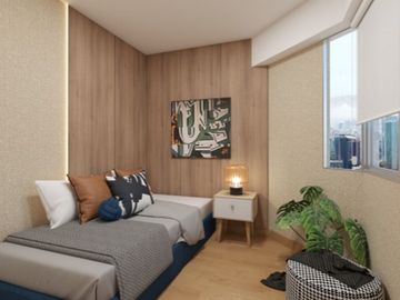 VENTA DEPARTAMENTO A ESTRENAR SANTA BEATRIZ