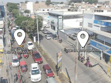 VENTA DE CASA-NEGOCIO EN URBANIZACIÓN SAN ISIDRO -Ica
