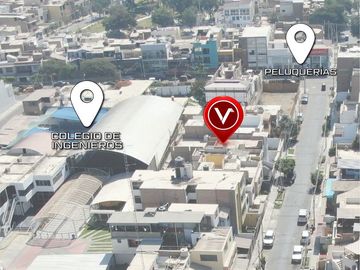VENTA DE CASA-NEGOCIO EN URBANIZACIÓN SAN ISIDRO -Ica