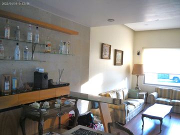 CLUB CUICACALLI, BELLA CASA MODERNISTA, EXCELENTE ESTADO