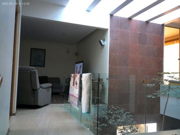 CLUB CUICACALLI, BELLA CASA MODERNISTA, EXCELENTE ESTADO