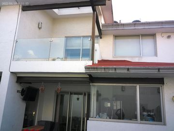 CLUB CUICACALLI, BELLA CASA MODERNISTA, EXCELENTE ESTADO