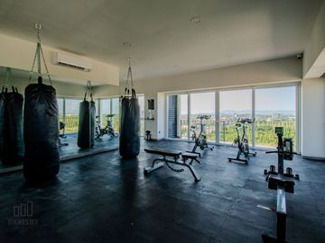 Departamento de entrega inmediata, Marina Vallarta, piso 8